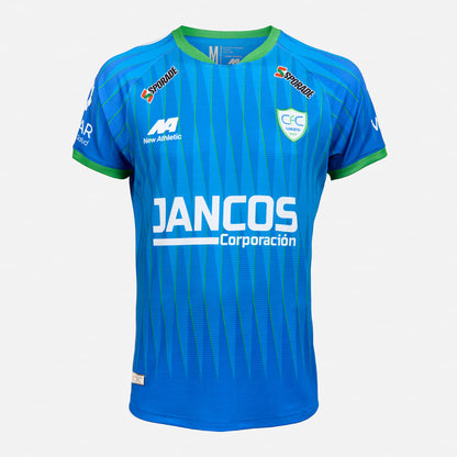 Camisa Comerciantes FC Away 2025 New Athletic – Encomenda Peru