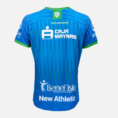 Camisa Comerciantes FC Away 2025 New Athletic – Encomenda Peru