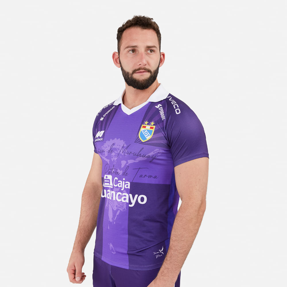 Camisa ADT Tarma Comemorativa Señor de Muruhuay 2025 New Athletic – Encomenda Peru