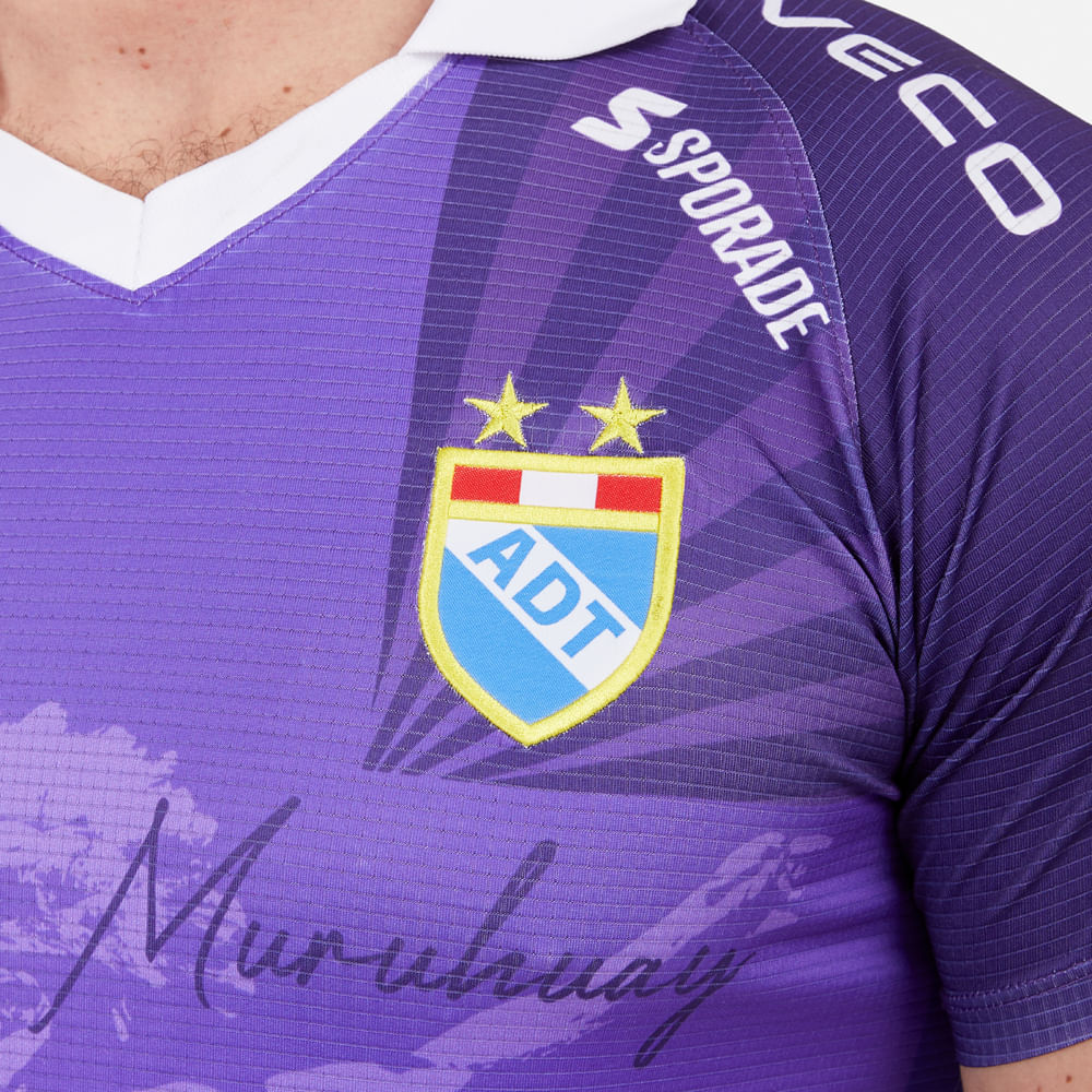 Camisa ADT Tarma Comemorativa Señor de Muruhuay 2025 New Athletic – Encomenda Peru