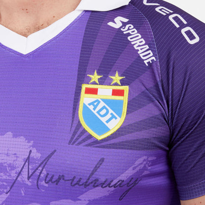 Camisa ADT Tarma Comemorativa Señor de Muruhuay 2025 New Athletic – Encomenda Peru