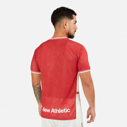 Camisa León de Huánuco Away 2025 New Athletic – Encomenda Peru