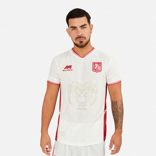 Camisa León de Huánuco Home 2025 New Athletic – Encomenda Peru