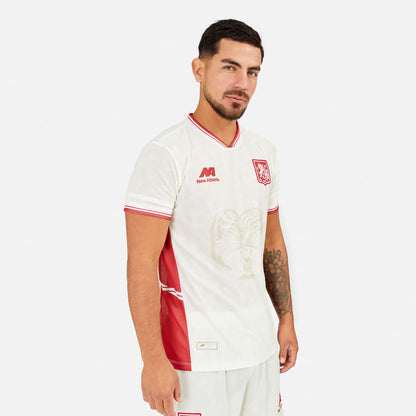 Camisa León de Huánuco Home 2025 New Athletic – Encomenda Peru
