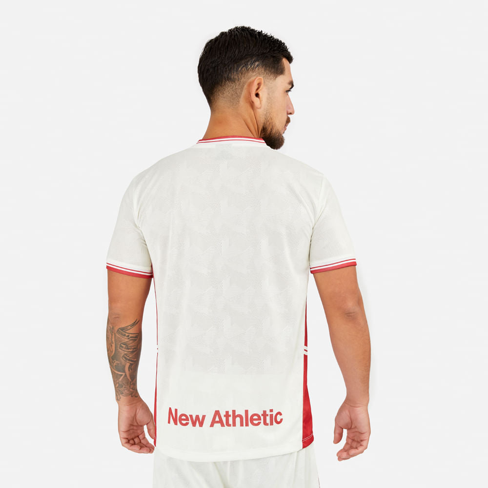 Camisa León de Huánuco Home 2025 New Athletic – Encomenda Peru