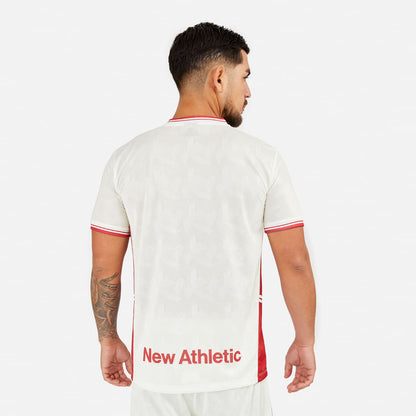Camisa León de Huánuco Home 2025 New Athletic – Encomenda Peru