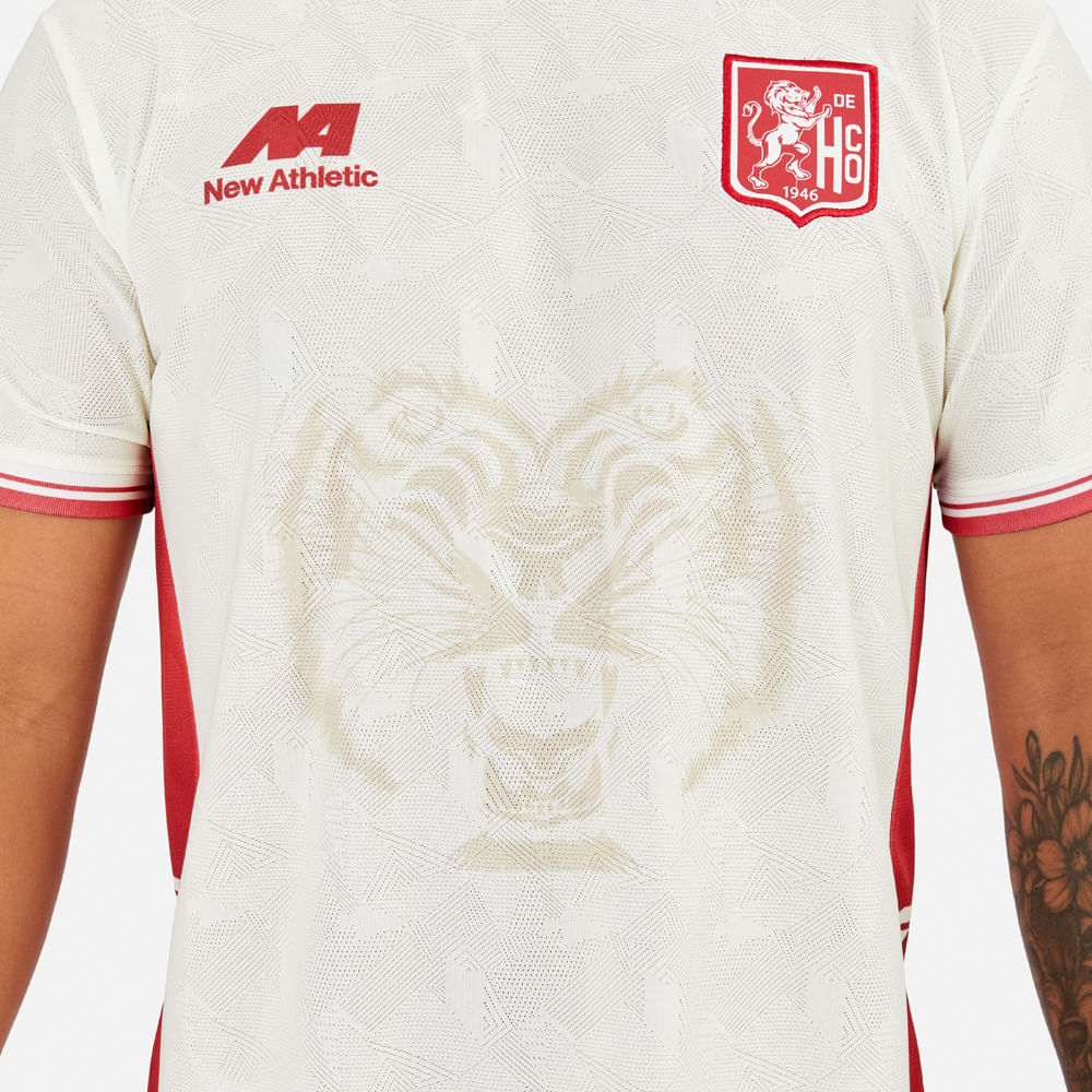 Camisa León de Huánuco Home 2025 New Athletic – Encomenda Peru