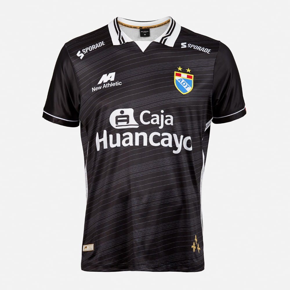 Camisa de Treino ADT Tarma 2026 New Athletic – Encomenda Peru