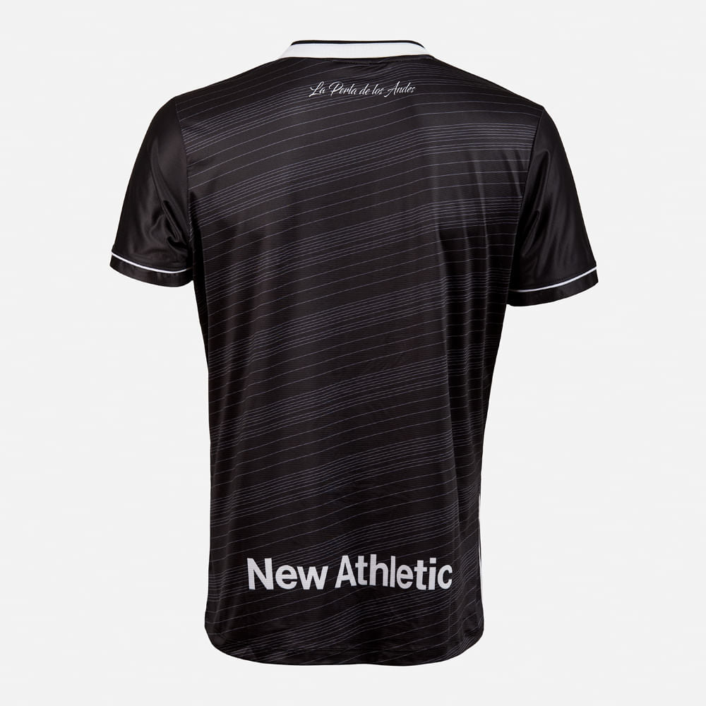 Camisa de Treino ADT Tarma 2026 New Athletic – Encomenda Peru