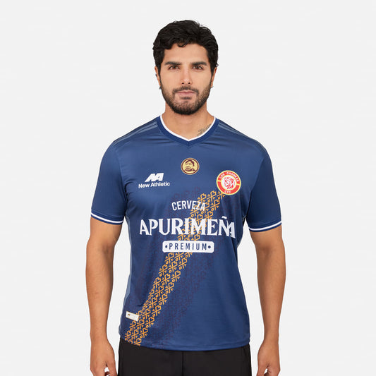 Camisa de Treino Los Chankas 2026 New Athletic – Encomenda Peru