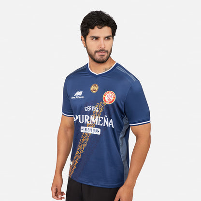 Camisa de Treino Los Chankas 2026 New Athletic – Encomenda Peru