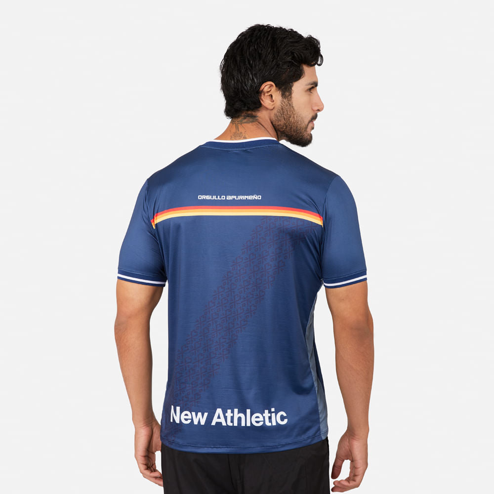 Camisa de Treino Los Chankas 2026 New Athletic – Encomenda Peru