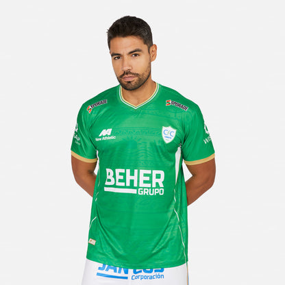 Camisa Comerciantes FC Home 2026 New Athletic – Encomenda Peru