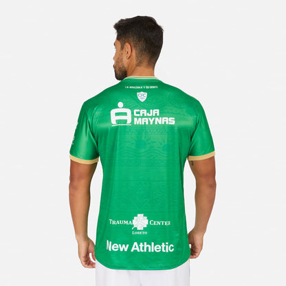 Camisa Comerciantes FC Home 2026 New Athletic – Encomenda Peru