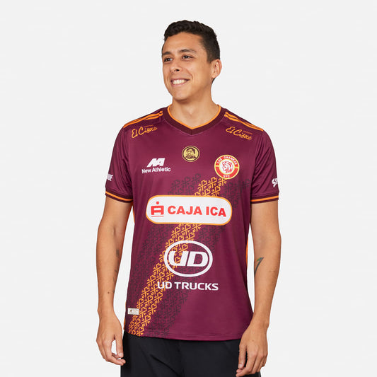Camisa Los Chankas Home 2026 Edição 2.0 New Athletic – Encomenda Peru
