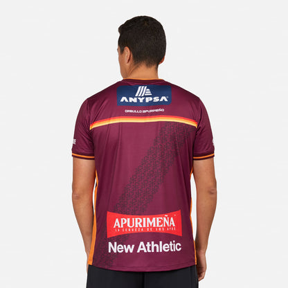 Camisa Los Chankas Home 2026 Edição 2.0 New Athletic – Encomenda Peru