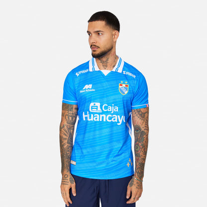 Camisa ADT Tarma Home 2026 New Athletic – Encomenda Peru