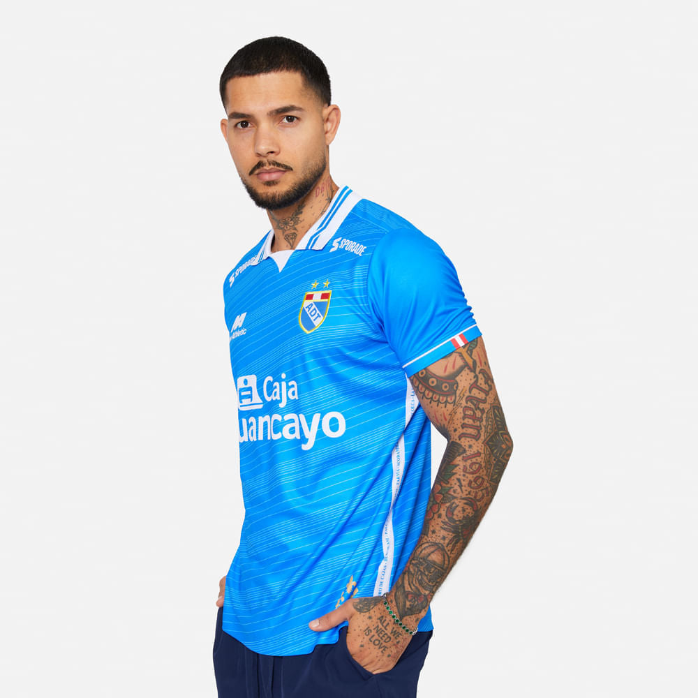 Camisa ADT Tarma Home 2026 New Athletic – Encomenda Peru