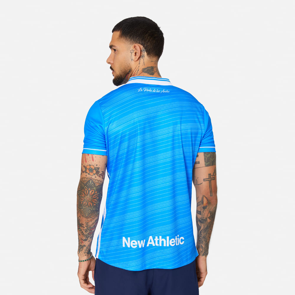 Camisa ADT Tarma Home 2026 New Athletic – Encomenda Peru