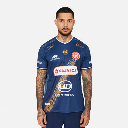Camisa Los Chankas Away 2026 Edição 2.0 New Athletic – Encomenda Peru
