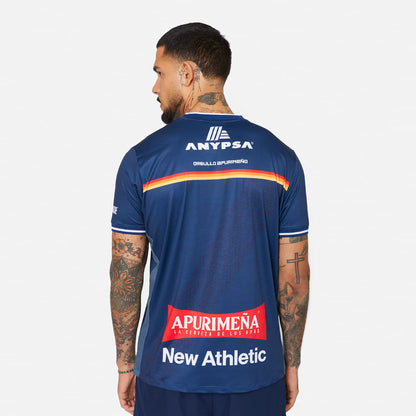 Camisa Los Chankas Away 2026 Edição 2.0 New Athletic – Encomenda Peru