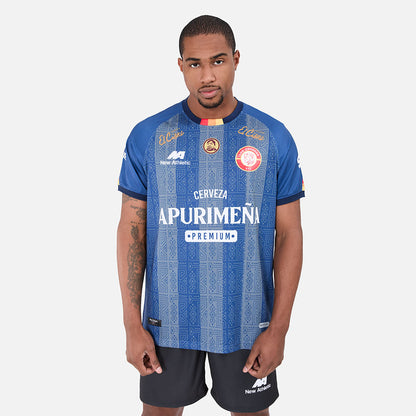 Camisa Los Chankas Away 2024 New Athletic – Encomenda Peru