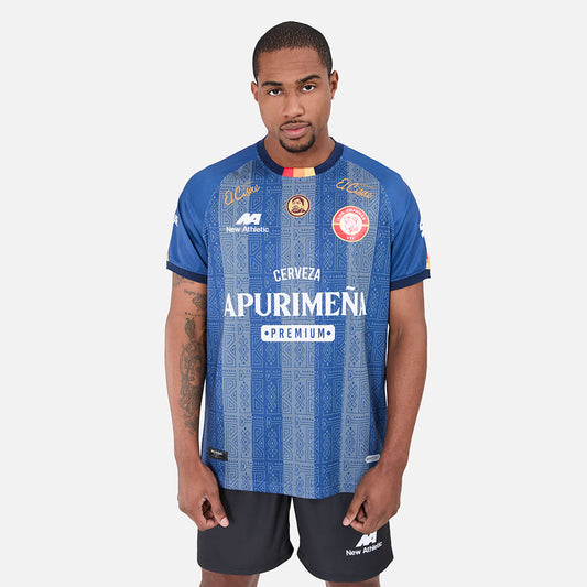Camisa Los Chankas Away 2024 New Athletic – Encomenda Peru