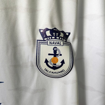 Escudo do Naval de Talcahuano – peça real