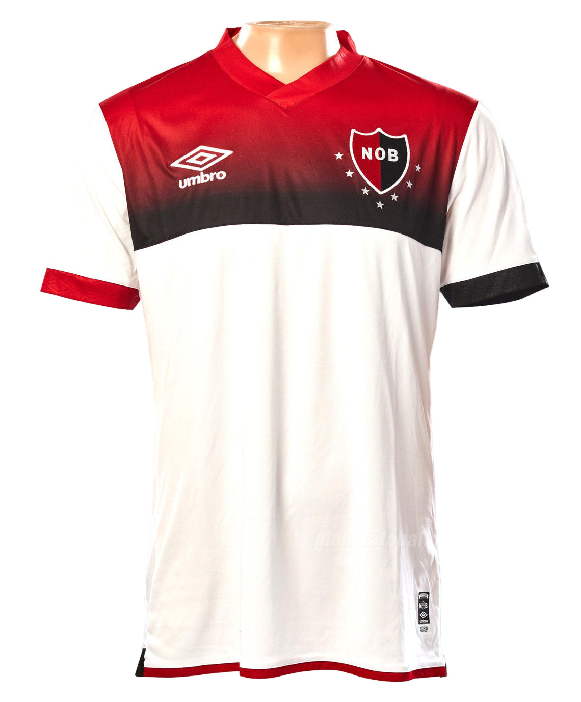 Camisa Away Newells Old Boys 2018