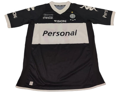 Camisa Olimpia Away 2011/12 Kappa – frente