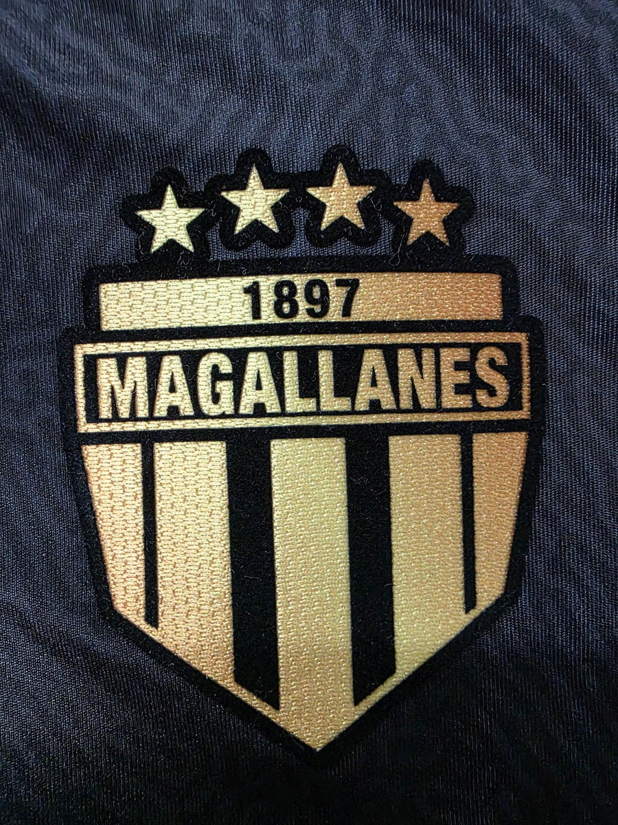 Camisa Magallanes 2025 Chile Away