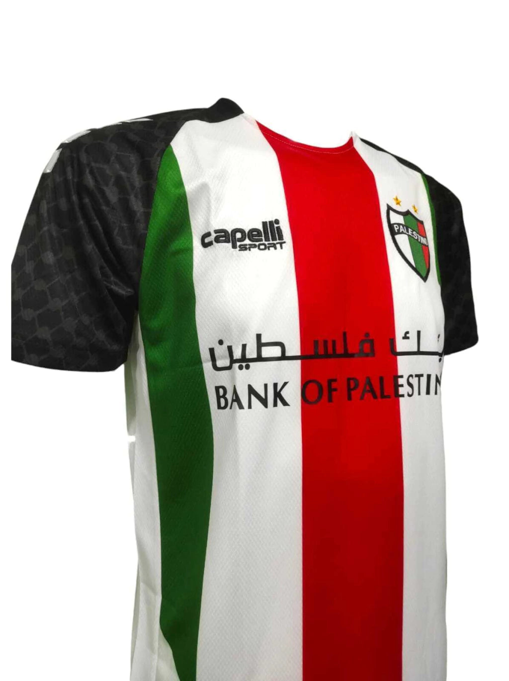 Camisa Palestino 2025 Home