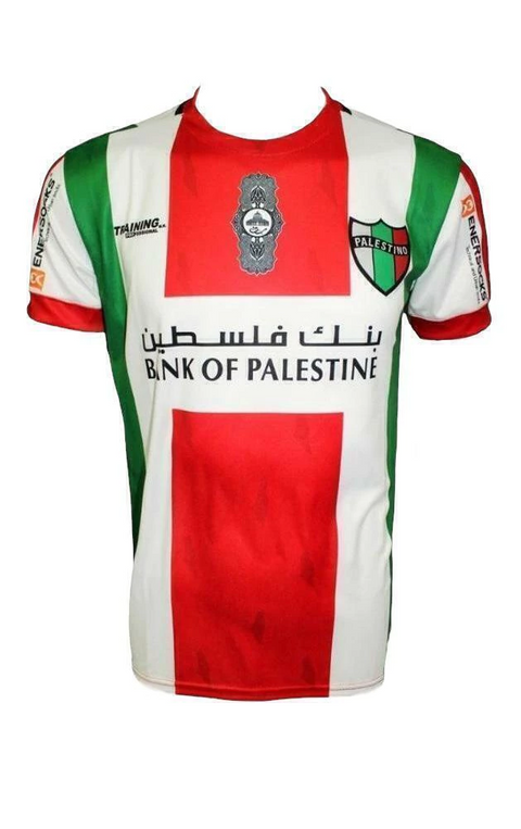 Palestino 2018 Local