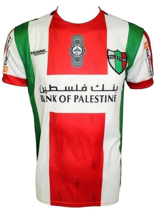 Palestino 2018 Local Tricolor Original Training