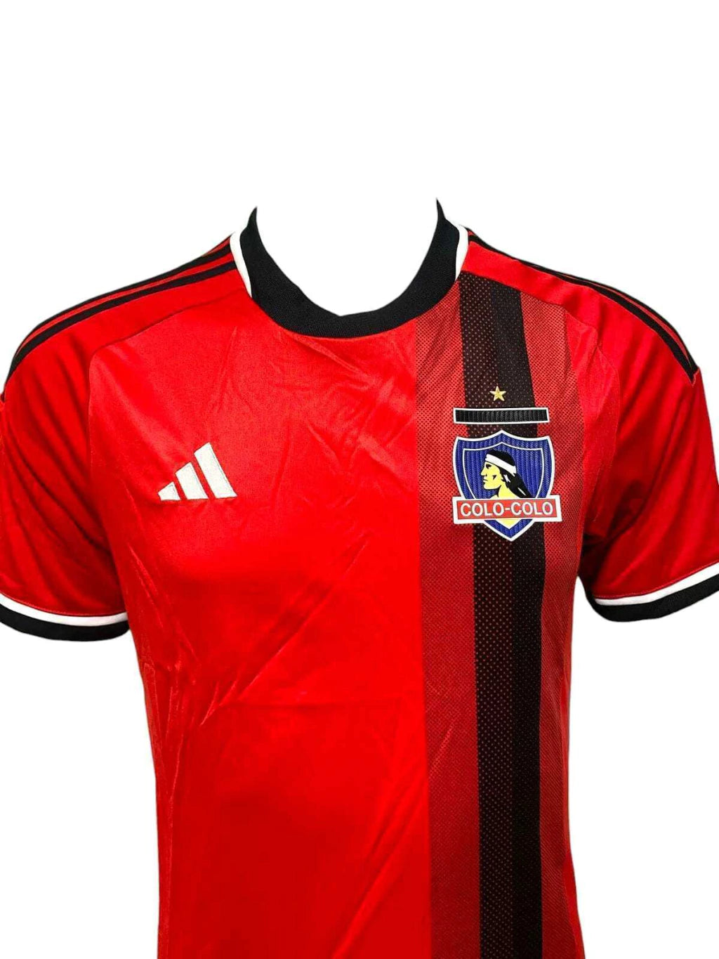 CAMISA COLO-COLO RESERVA 2023