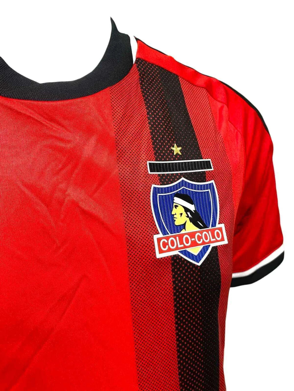 CAMISA COLO-COLO RESERVA 2023