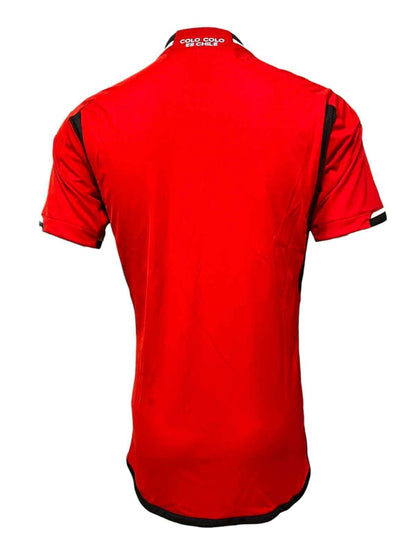 CAMISA COLO-COLO RESERVA 2023