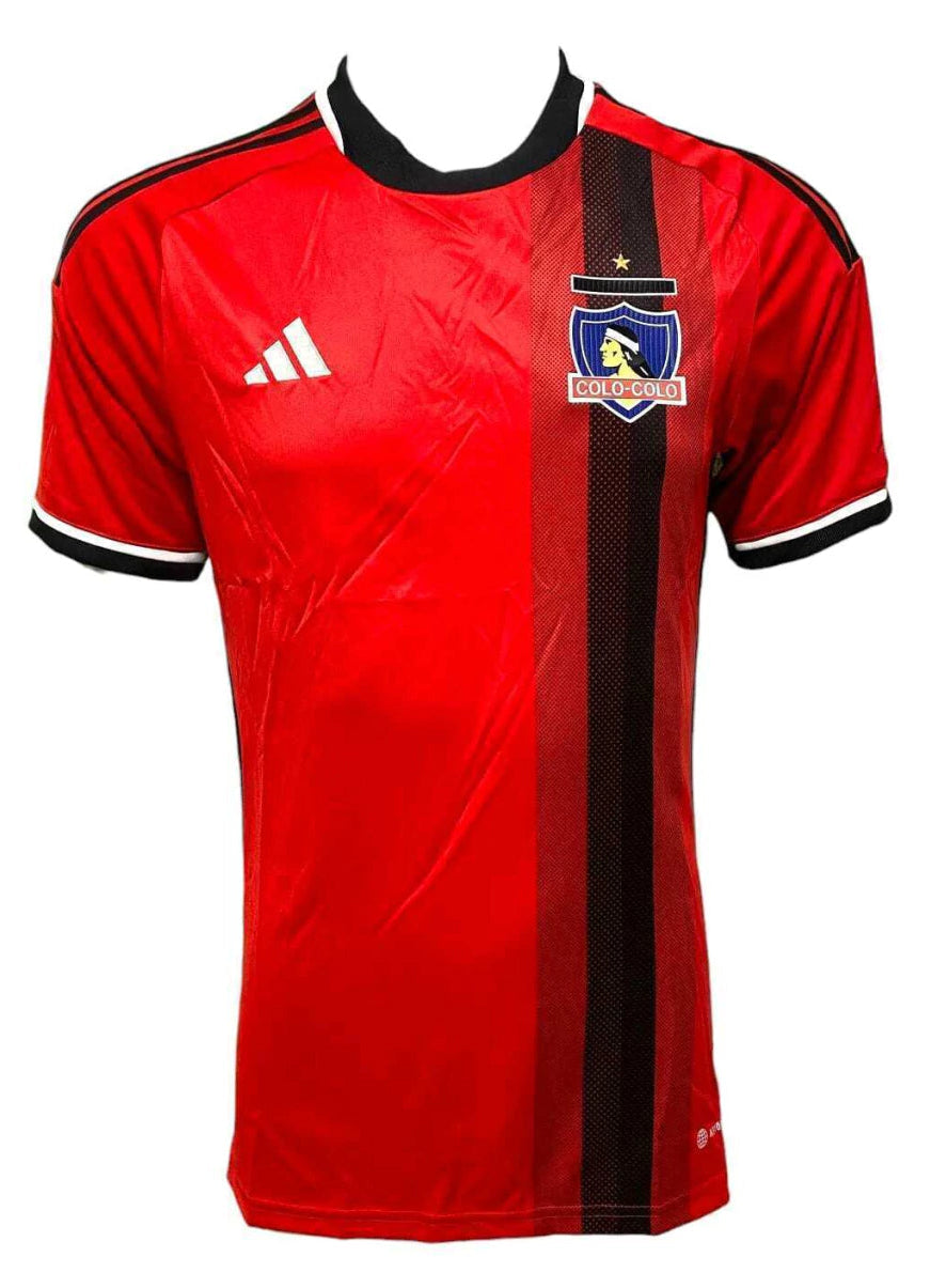 CAMISA COLO-COLO RESERVA 2023