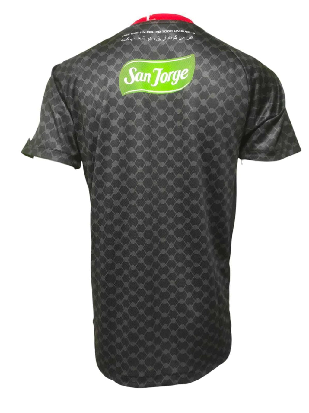 Camisa Palestino 2025 Away
