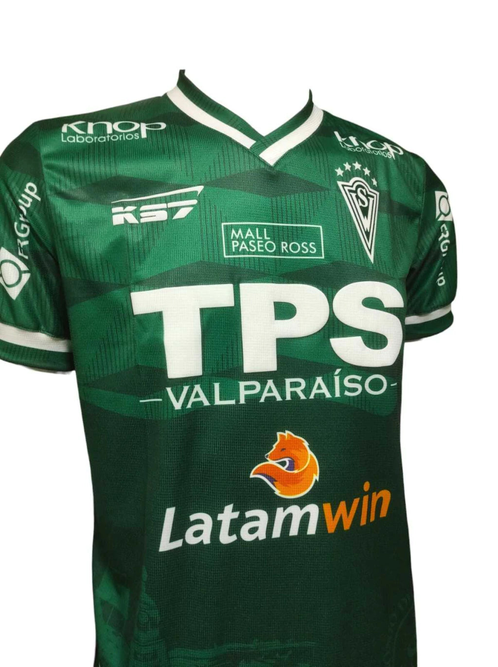 Santiago Wanderers Valparaiso Chile 2025