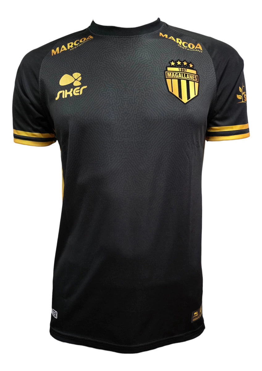 Camisa Magallanes 2025 Chile Away