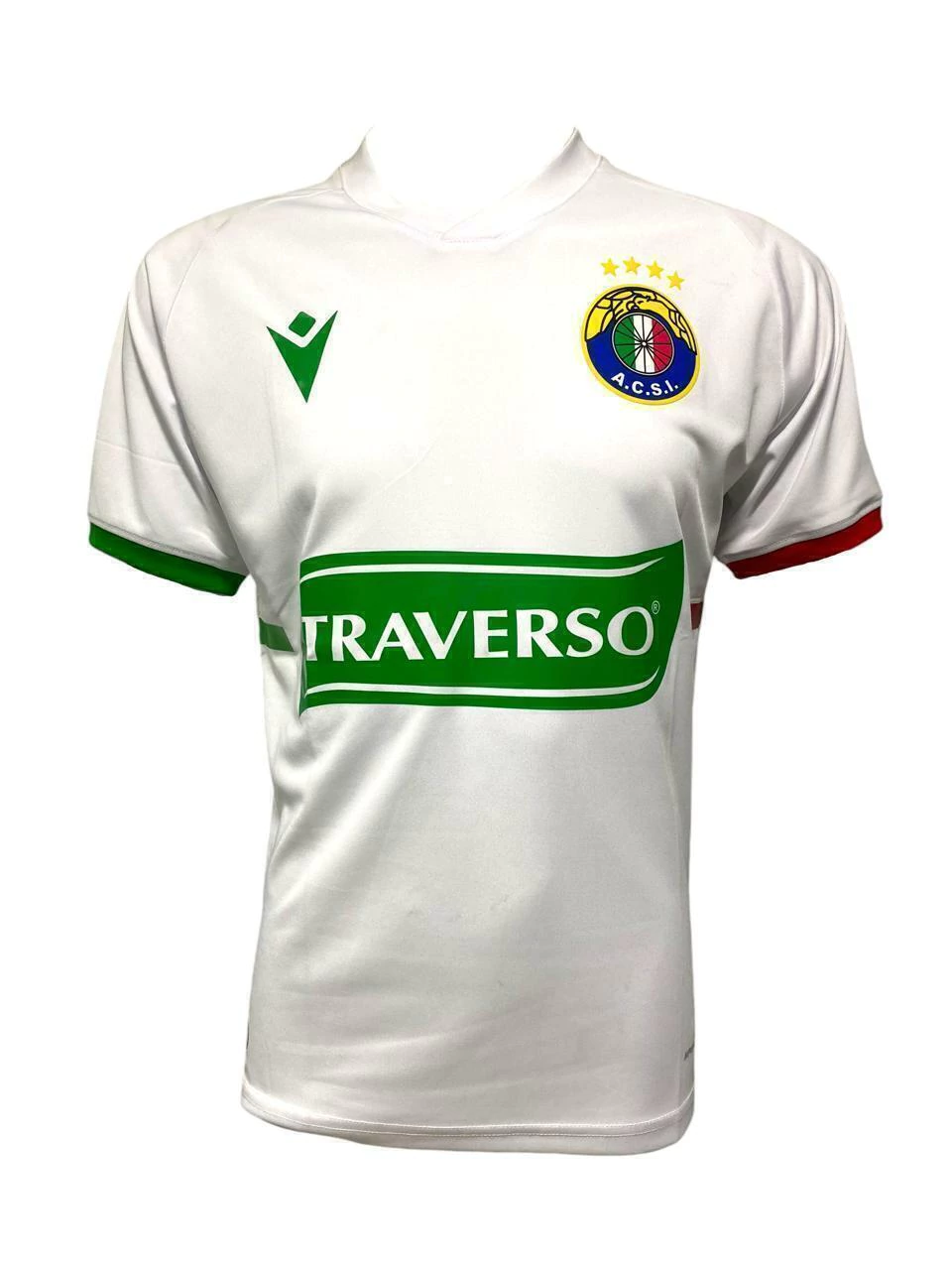 Audax Italiano 2021/2022 Away Original Macron