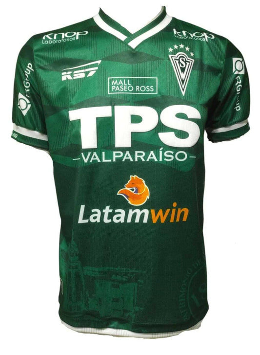Santiago Wanderers Valparaiso Chile 2025