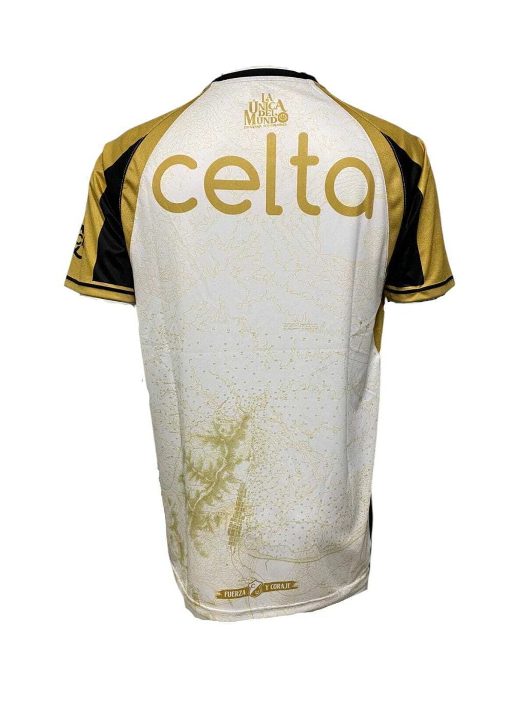 Camisa Coquimbo Unido 2025 Away