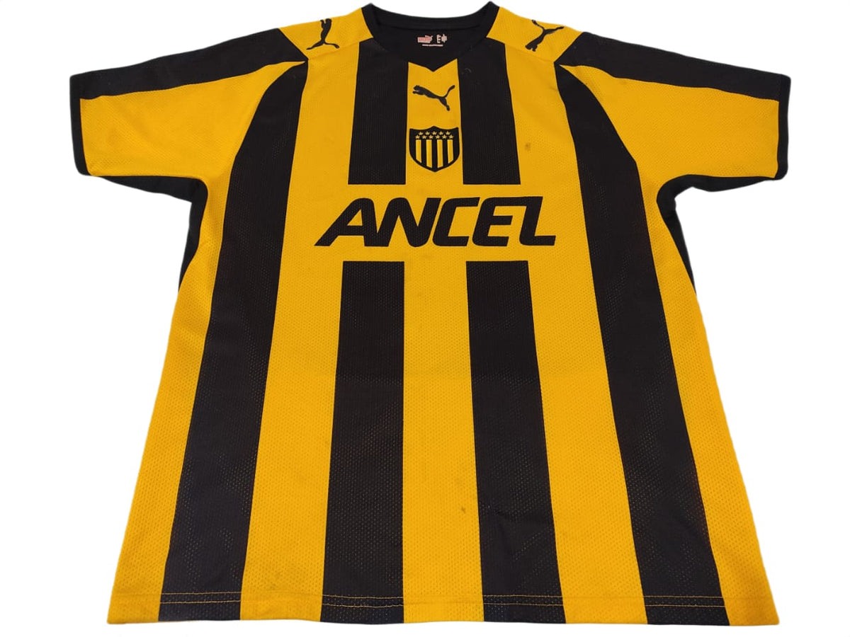 Camisa Peñarol Home 2009 Puma – frente