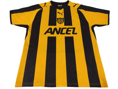 Camisa Peñarol Home 2009 Puma – frente