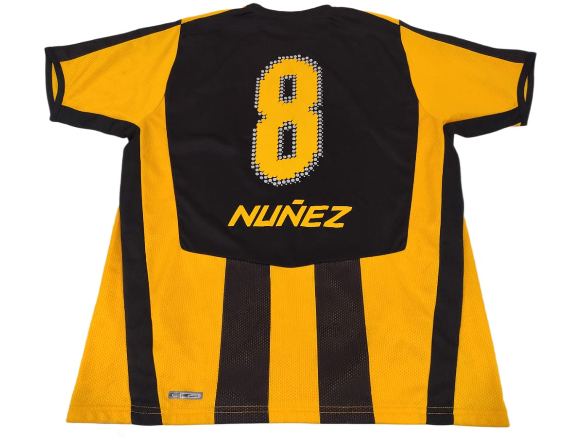 Camisa Peñarol Home 2009 Puma – costas #8