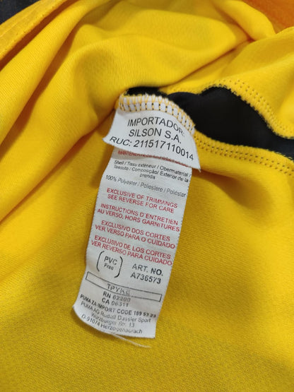 Camisa Peñarol Home 2009 – etiqueta interna Puma