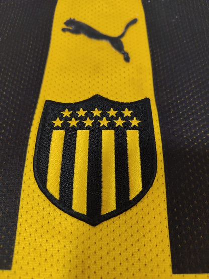Camisa Peñarol Home 2009 – escudo bordado