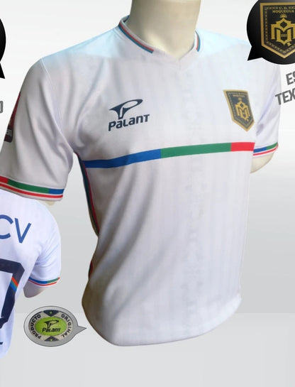 Camisa CD Moquegua Home 2026 Palant – Encomenda Peru